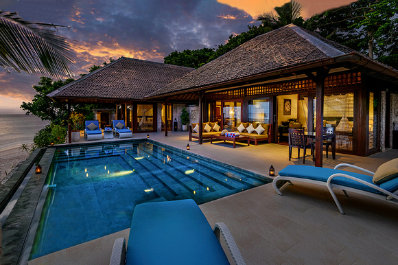 Wakatobi Two-bedroom Pool Villa
